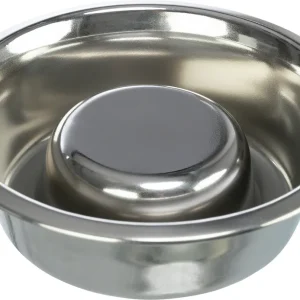Direkt Vom Hersteller TRIXIE Slow Feeding Napf 0,6 l Ø17 cm